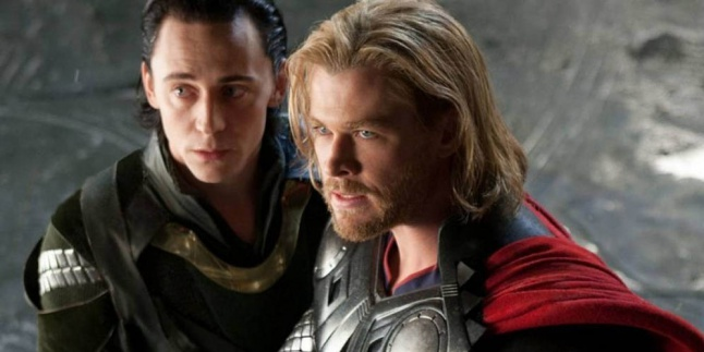 Thor Akan Menjelajah Sanctum Sanctorum Doctor Strange
