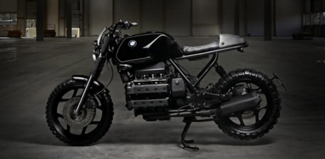 Tiga Modifikasi Motor Terbaik Minggu Ini