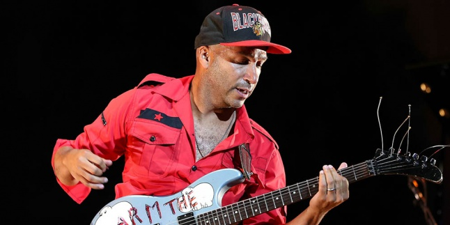 Tiga Personel Rage Against The Machine 'Selingkuh' Lagi