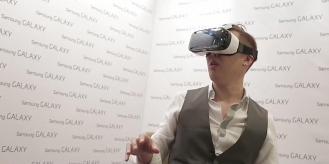 Tips Memakai Samsung Gear VR