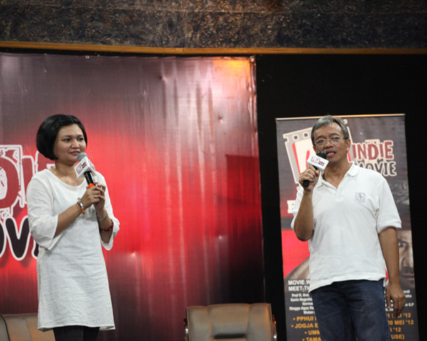 Proyek Terbaru LA Lights Indiemovie 2012 Angkat Fenomena Indigo
