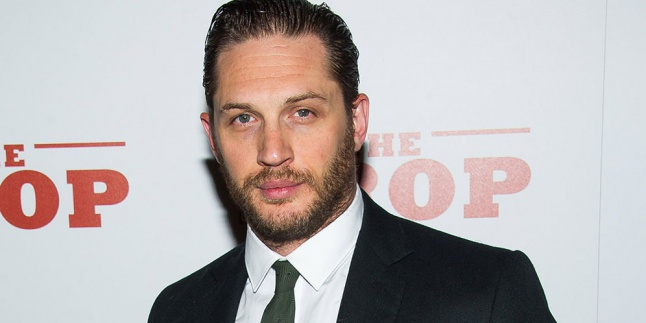 Tom Hardy Perankan Gangster Al Capone