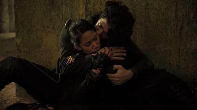 Tony, Genderuwo Kejam yang Bisa Romantis