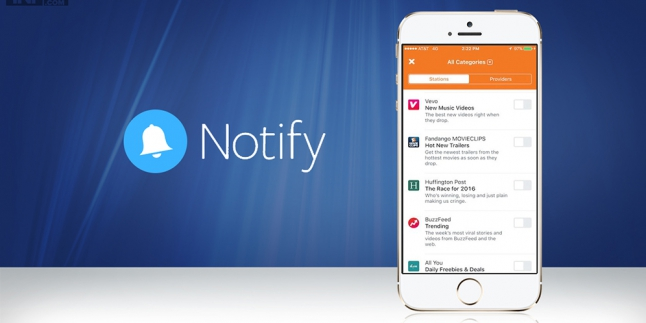 Toserba Berita Di Genggaman Loe