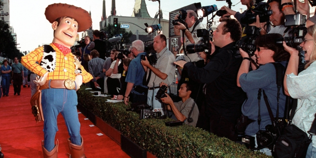 TOY STORY 4 Siap Digarap