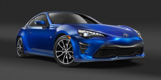 Toyota 86 Kini Makin Keren