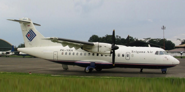 Tragedi Trigana Air: Uang Yang Ditemukan Hanya Rp 736.100.000