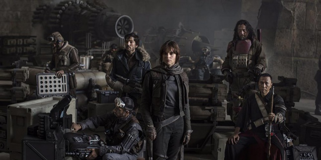 Trailer Baru Rogue One Ungkap Latar Belakang Jyn Erso