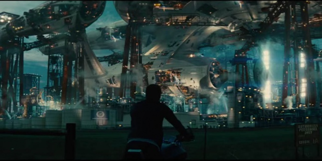 Trailer Baru Star Trek Beyond dengan Sentuhan Lagu Rihanna
