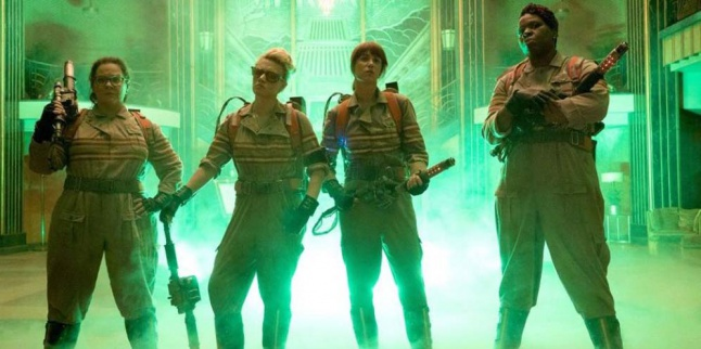 Trailer Ghostbusters Paling Banyak Dislike di YouTube