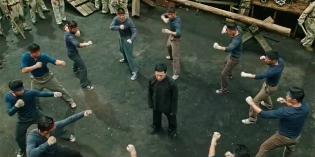 Trailer 'IP Man 3' Seru Banget