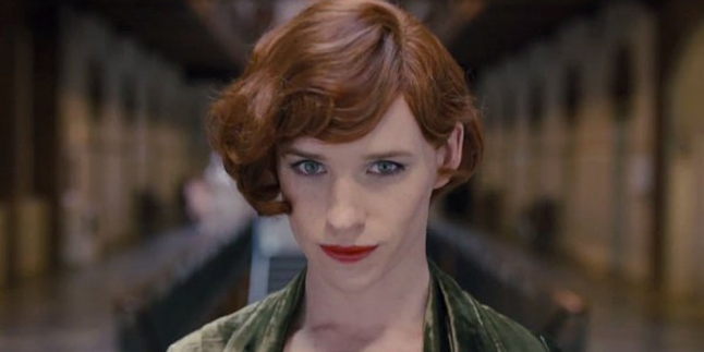 Trailer 'The Danish Girl' Tampilkan Eddie Redmayne sebagai Tra