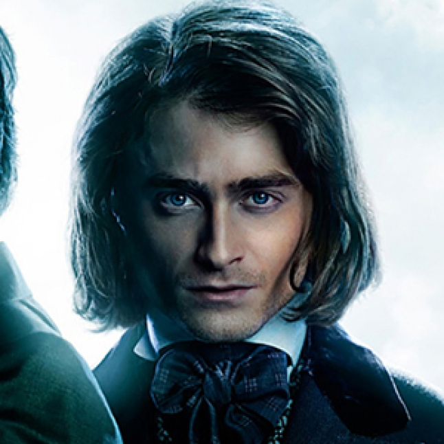 Trailer: Victor Frankenstein