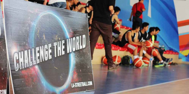Training Camp LA Streetball 'Challenge The World' Resmi Dimulai thumbnail