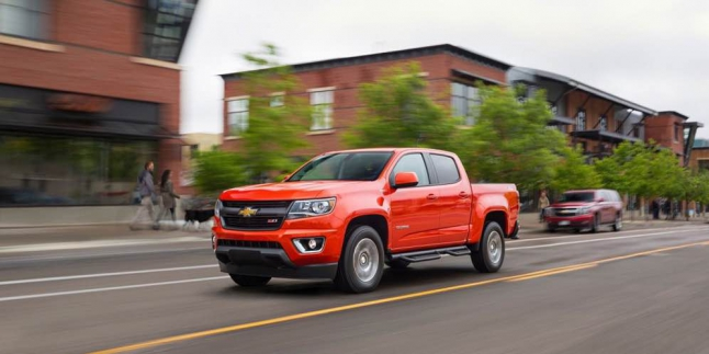 Truk Tentara 'Siluman', Tanpa Suara