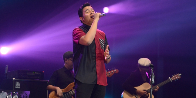 Tulus Belajar Makna Penting Lagu Dalam Film