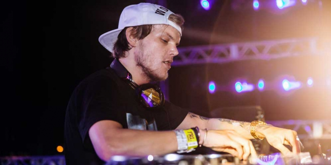 Tumbangkan Disclosure, Avicii Duduki Puncak Billboard