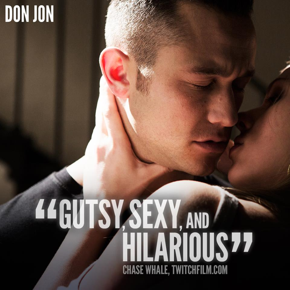 Don Jon: Cowok Playboy yang Pengen Insyaf