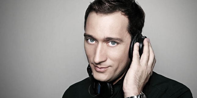 Twitter dan Website Paul Van Dyk Di-Hack