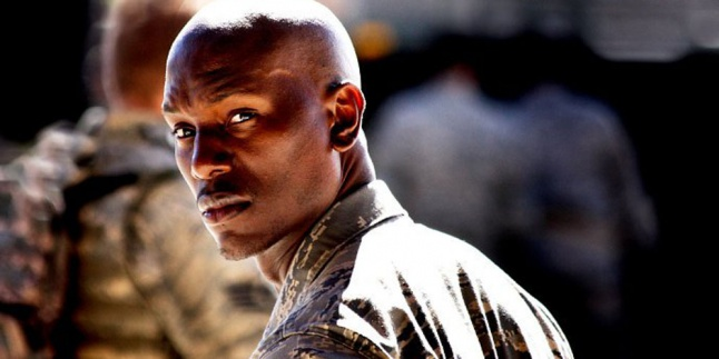 Tyrese Gibson Kembali untuk Transformers: The Last Knight
