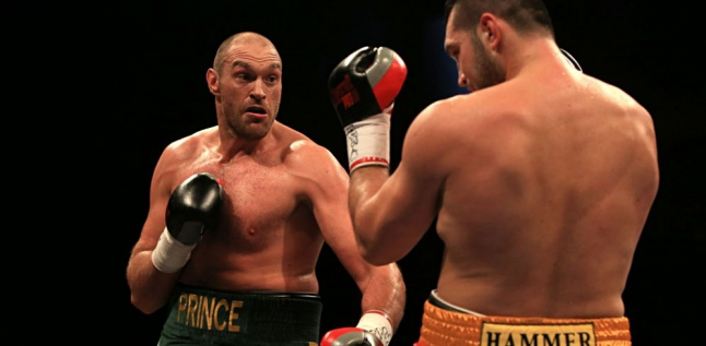 Tyson Juara Dunia, Manchester United Beri Selamat