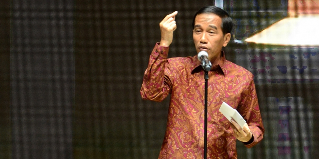 Kalem, Calon Mantu Jokowi Bukan Cewek Biasa