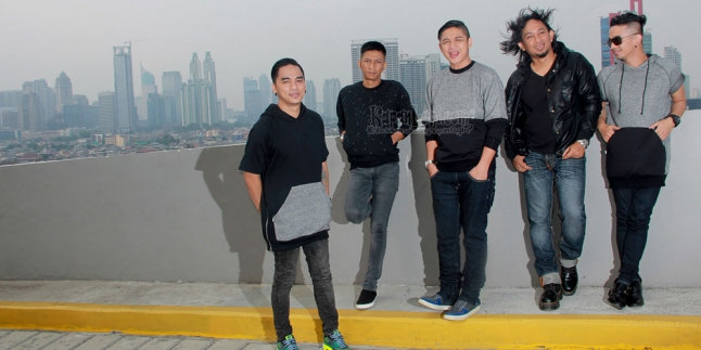 Ungu Bakal Rilis Single TERBAIK Dengan Konsep Segar!