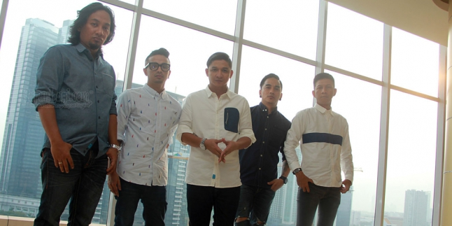 Ungu: Pemerintah Jangan Sampai Abaikan Hak Musisi!