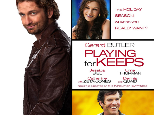 Playing for Keeps: Beginilah Risiko Jadi Orang Keren