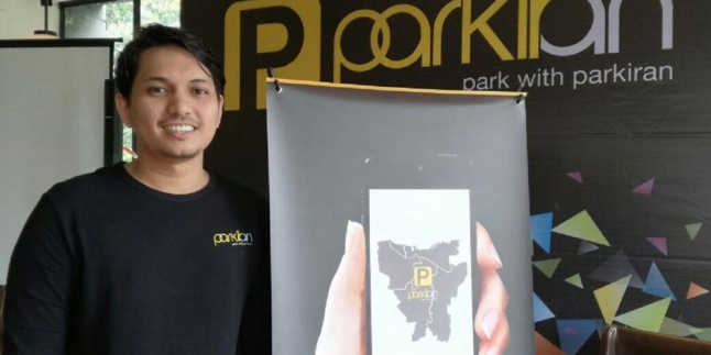 Susah Cari Parkir? Pakai Aplikasi Buatan Indonesia Ini!