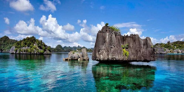 Indonesia Jadi Juara Tujuan Wisata Selam Dunia