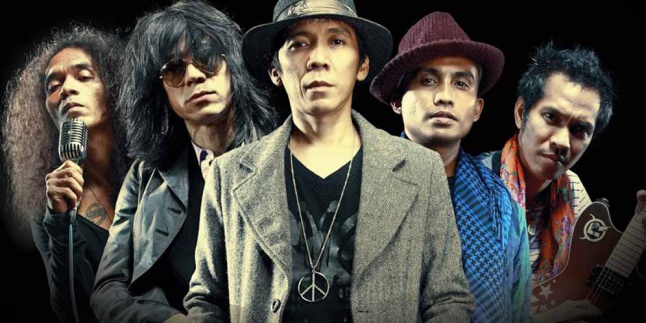 Slank Siap Bikin Album Internasional Lagi