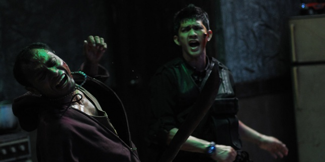 Ini Dia Sutradara The Raid Versi Hollywood