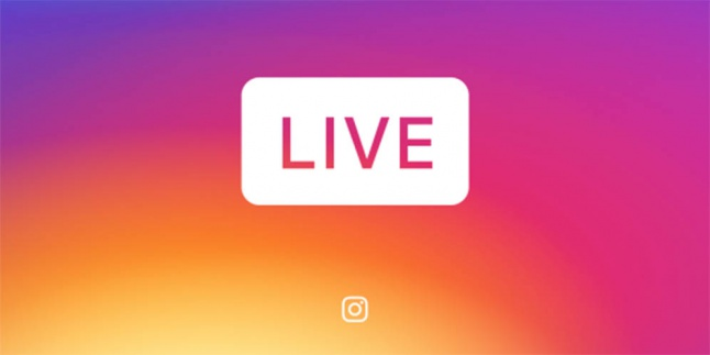 Saatnya Berkreasi! Instagram LIVE Hadir di Indonesia