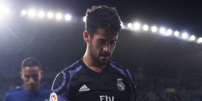 Isco Mulai Cemas di Madrid