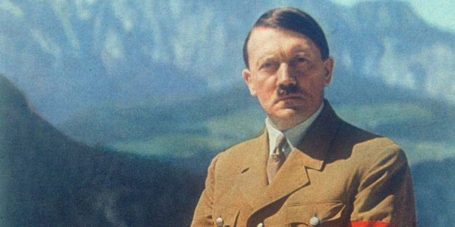 Telepon Bekas Hitler Dilelang dengan Harga Fantastis