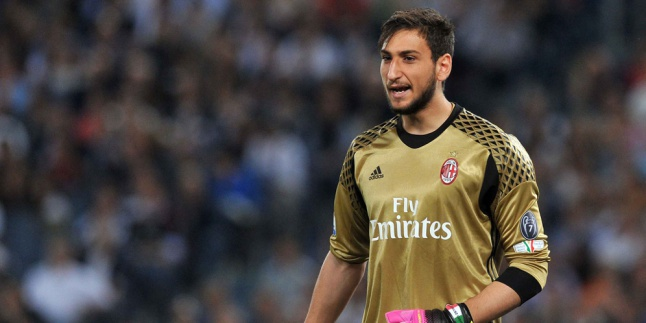 Donnarumma Diyakini Bisa Menangi  Ballon d'Or