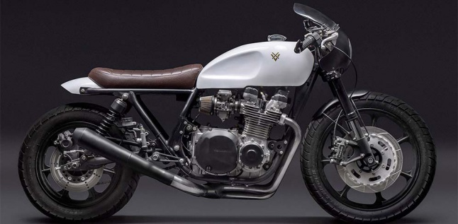 Kawasaki KZ1000 Resto-Mod