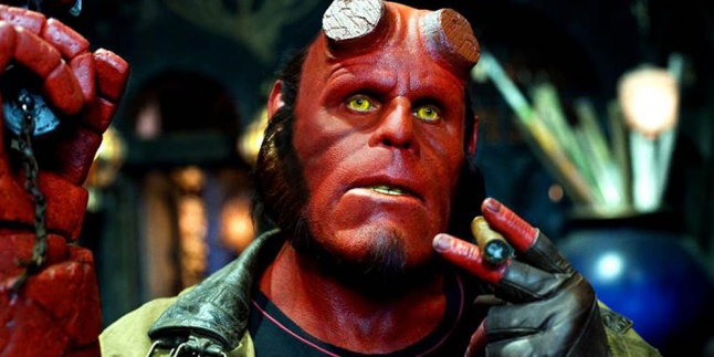 Hell Boy 3 Dipastikan Mati