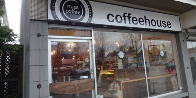 94 Poin, Nilai Kopi Indonesia di Vancouver Kanada