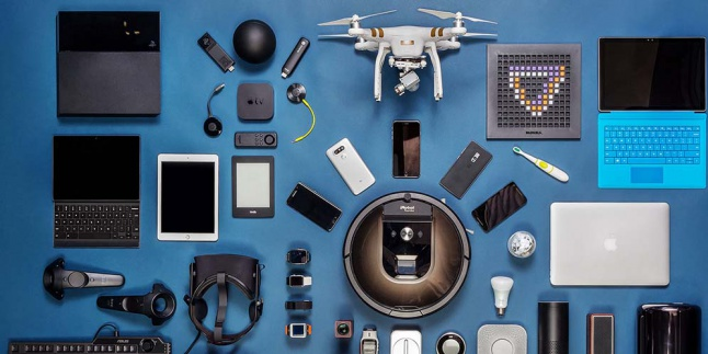 5 Gadget yang Loe Butuhkan untuk Jadi Hits di 2017