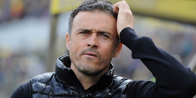 Akhir Kisah Enrique Dan Barcelona