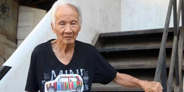 Selamat Jalan Eks Pelatih Persija Sugih Hendarto