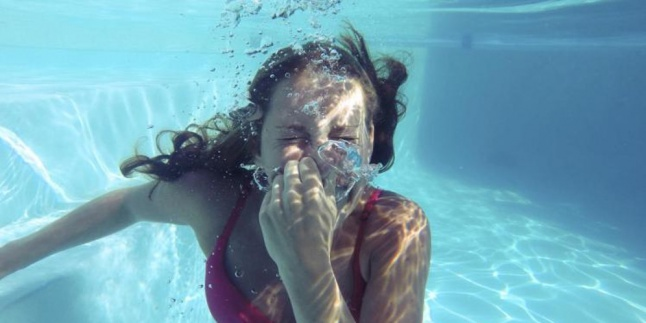 Cool, Bisa Bernapas Pas Diving Tanpa Tabung Oksigen dengan Alat Ini