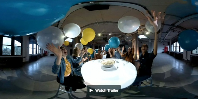 Good News! Vimeo Sekarang Support Video 360