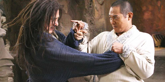Benarkah Jet Li dan Jackie Chan Bintangi Film Anak Makassar?