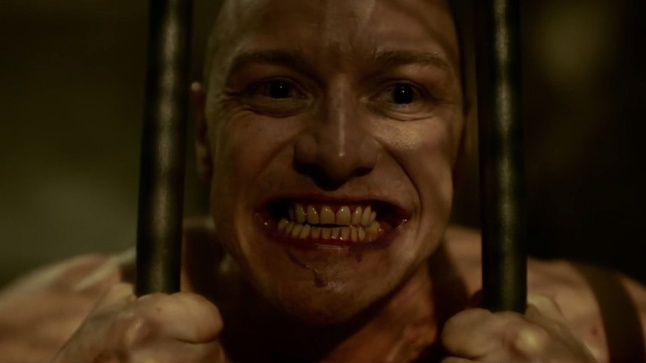 Split Masih Kuasai Box Office