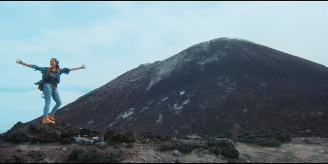 Perjalanan Nekat Trinity Keliling Dunia