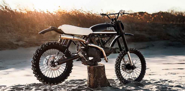 Ducati Ini Jadi Scrambler Asli!