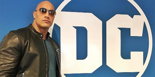 Film Shazam Dibagi 2, Selamat Datang Black Adam!